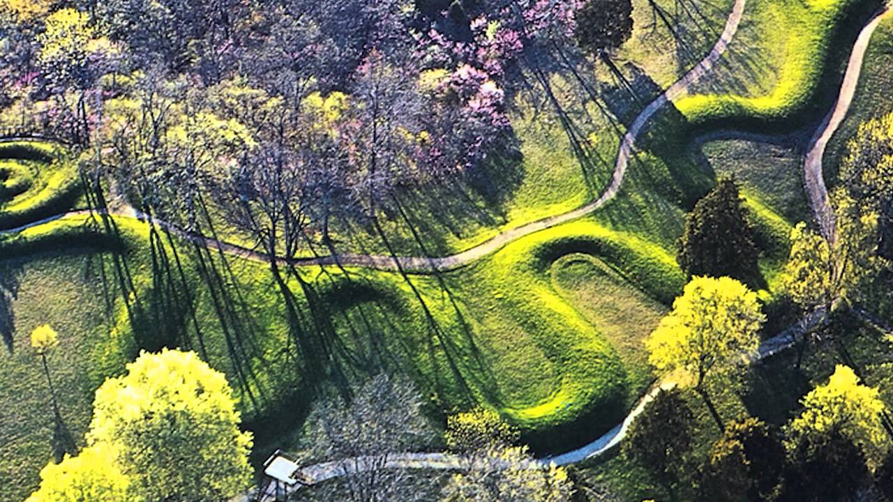 Great Wonder of the Ancient World - The Great Serpent Mound