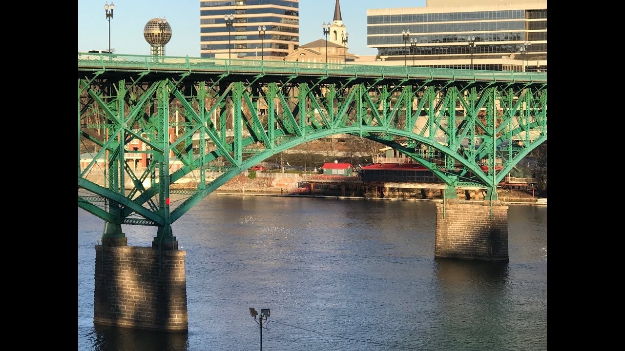 Lost & Found – The Youngstown Bridge Company - Youngstown, Ohio