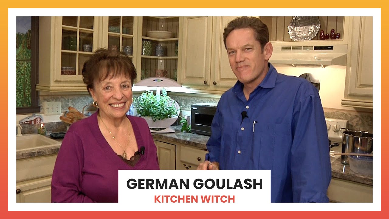 German Goulash Recipe - December 20, 2020