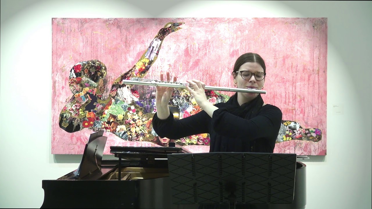Olivia Benna McDonough Honors Recital January 30, 2021