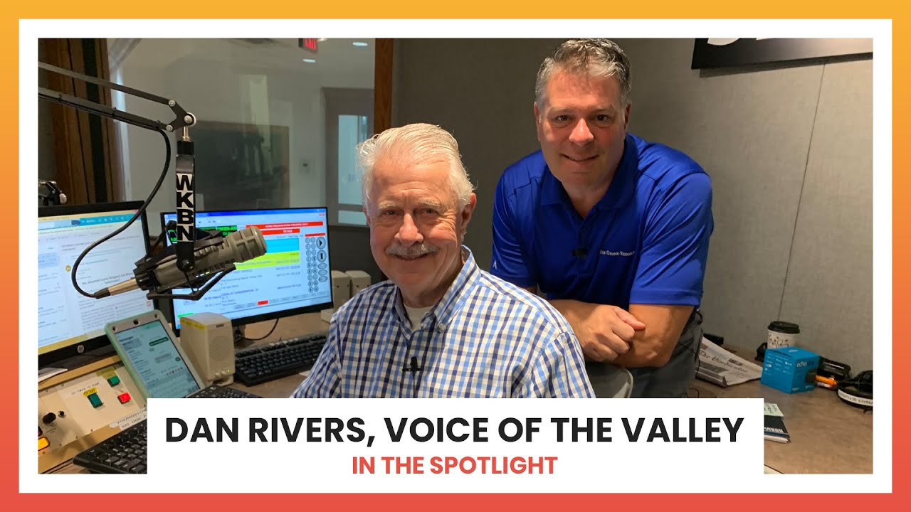 Dan Rivers - Voice of the Valley - August 22, 2021