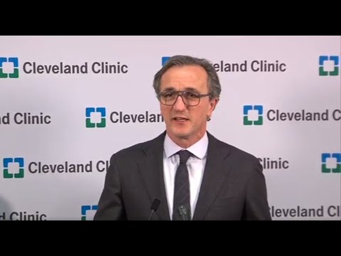 COVID-19 Press Briefing - March 12, 2020