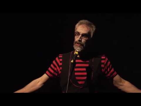 The Clown At The Gates of Paradise - LIVE performance