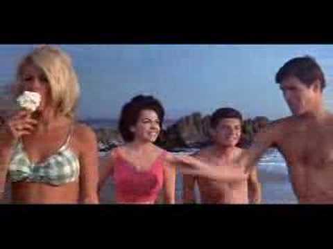 Beach Blanket Bingo