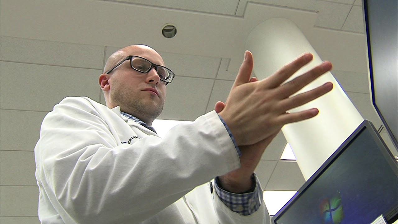 Cleveland Clinic, Cleveland Whiskey collaborate on hand sanitizer