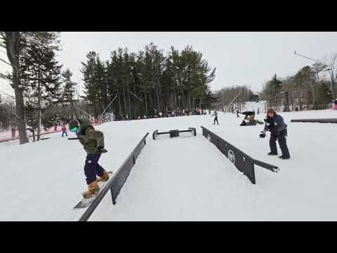 Terrain Parks!