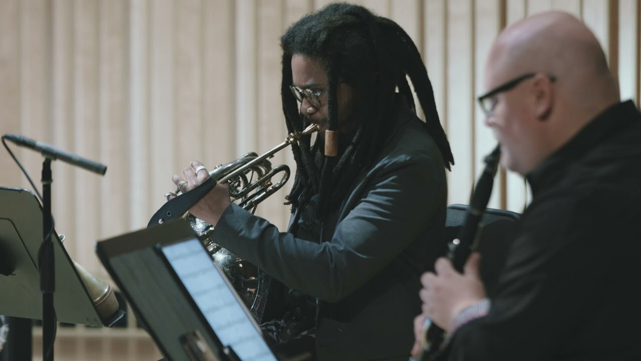 Jason Moran: Cane Mvt IV- Natchitoches to New York