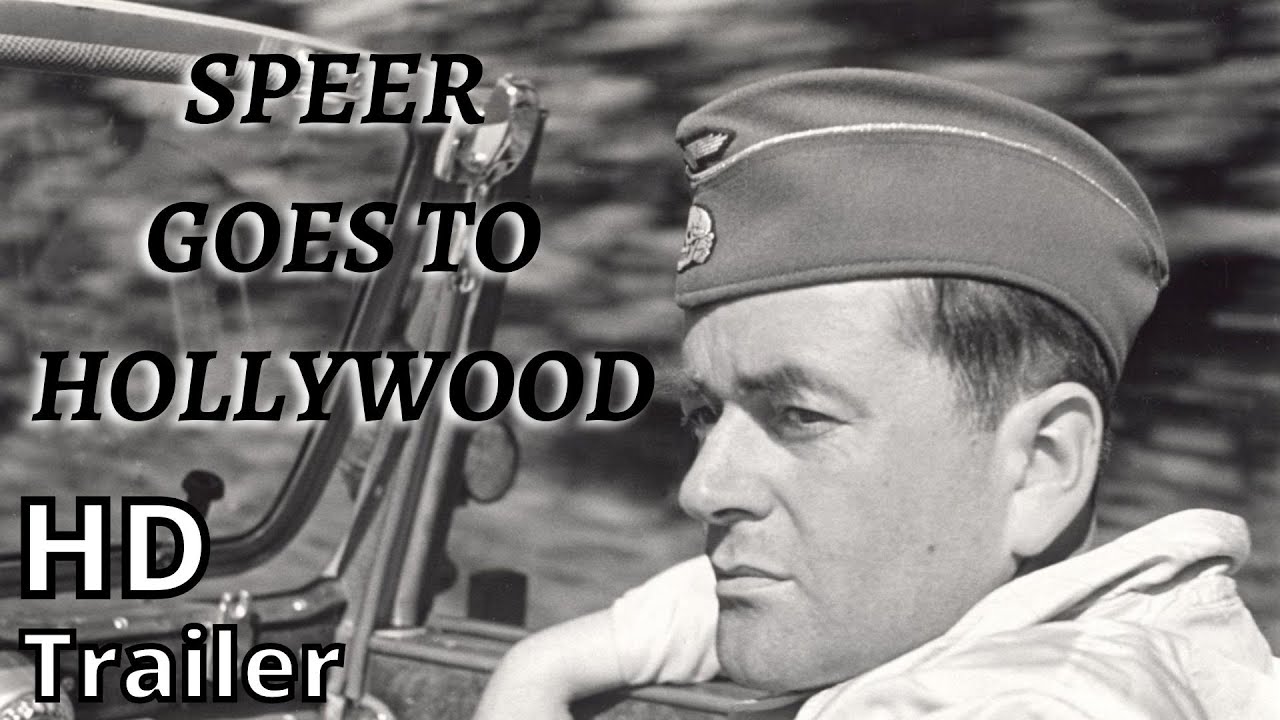 SPEER GOES TO HOLLYWOOD 2021 trailer