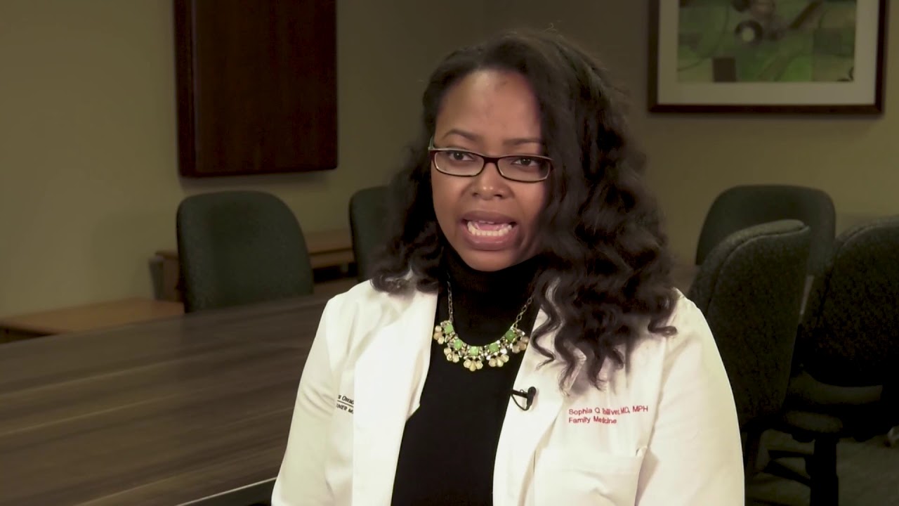 Too few doctors realize hair care is exercise barrier for Black women | Ohio State Medical Center