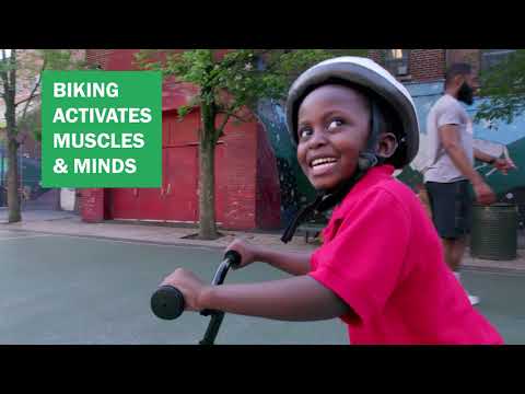 South Side Academy seeks donations for kindergarten biking program