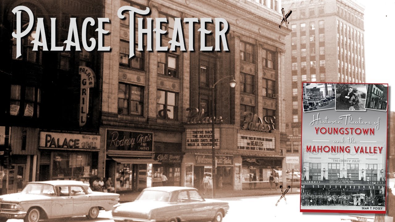 Palace Theater - Youngstown, Ohio - Sean Posey