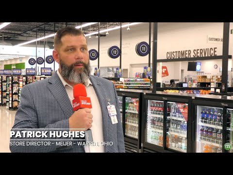 Meijer opens second local supercenter