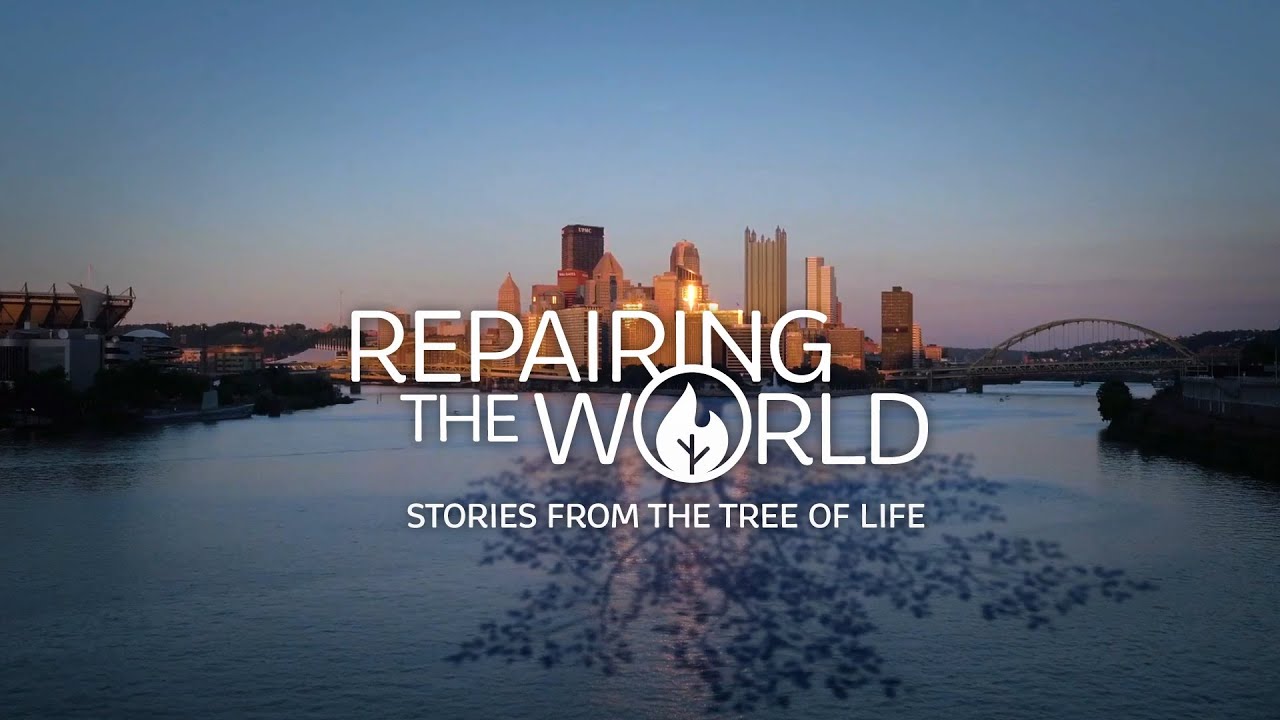 Repairing the World - Short Trailer