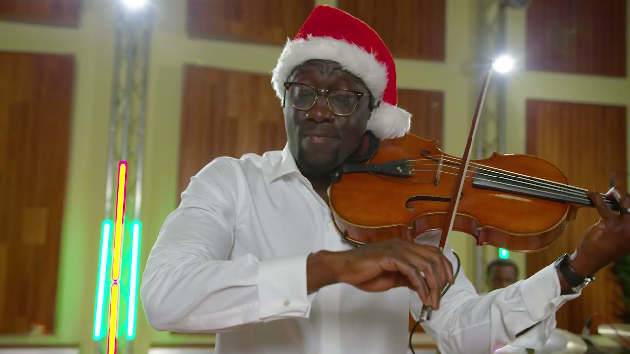 Black Violin - Joy To The World (LIVE)