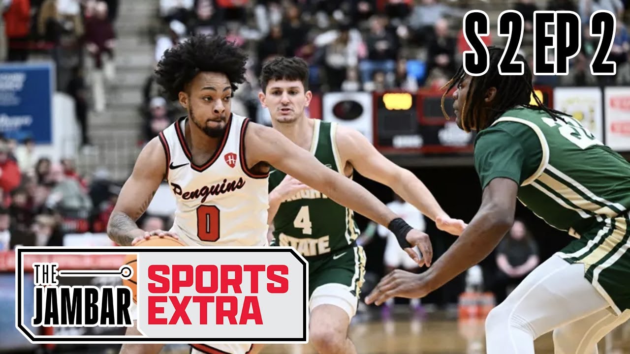 The Jambar Sports Extra | Season 2 Episode 2