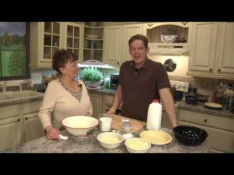 Homeplate Homestyle - Classic Quiche