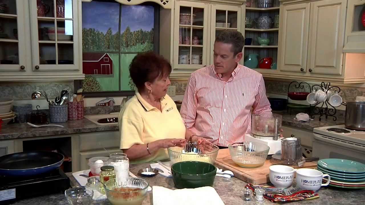 Homeplate - Homestyle Potato Pancakes