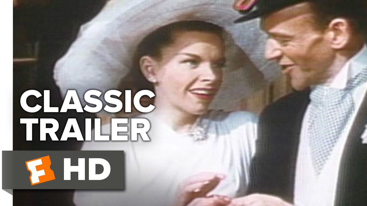 Easter Parade (1948) Official Trailer - Judy Garland, Fred Astaire Movie HD