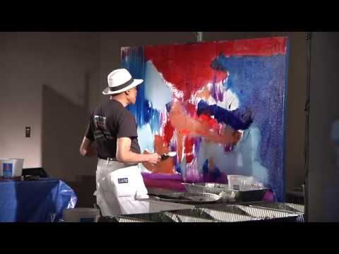 Al Bright & Joe Augustine - Art and Jazz - November 16, 2013