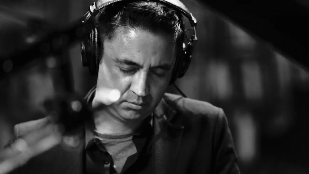 Vijay Iyer Trio - Combat Breathing (from the album 'Uneasy') | ECM Records