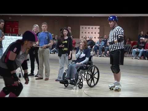 Homeplate - Explore - Little Steel Derby Girls
