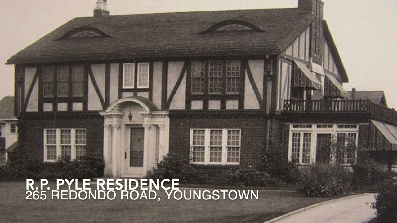 Jazz Age Youngstown Homes in 1927