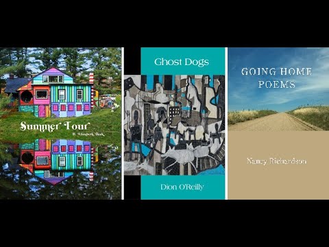 New Book News: B. Elizabeth Beck, Dion O'Reilly & Nancy B. Richardson