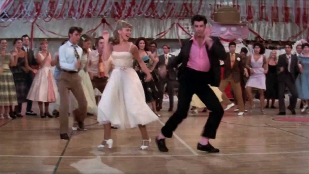 Grease - Official® Trailer [HD]