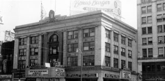 Sinatra played Youngstown during big band era