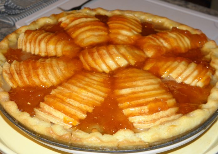 Apple Tart
