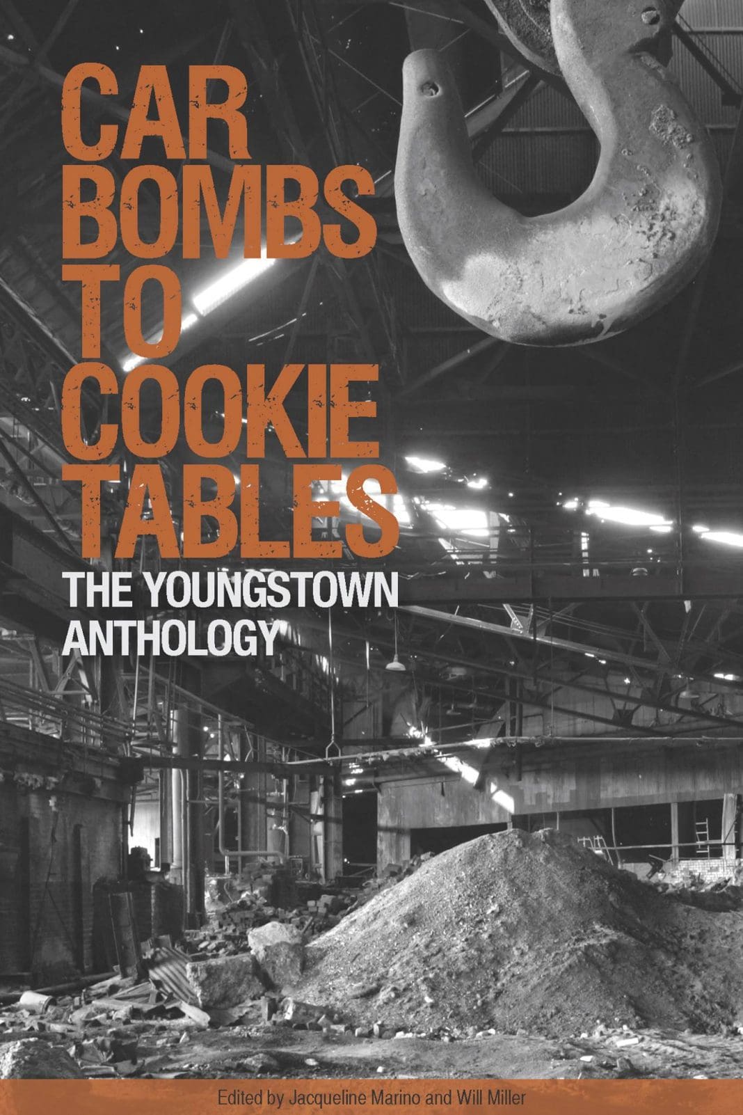 ‘Car Bombs to Cookie Tables’ anthology set for May release