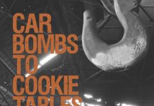 ‘Car Bombs to Cookie Tables’ anthology set for May release
