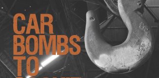 ‘Car Bombs to Cookie Tables’ anthology set for May release