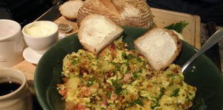 Farmers’ Breakfast Skillet (Bauernfruehstueck)