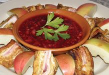 Monte Cristo Sandwich