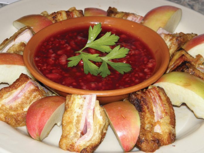 Monte Cristo Sandwich