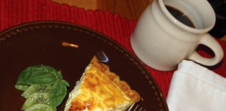 Classic Quiche