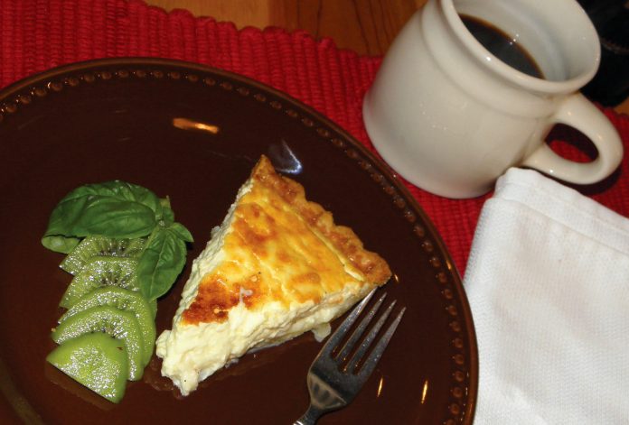 Classic Quiche