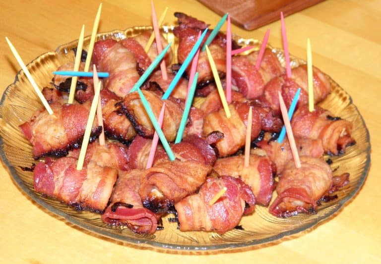 Rumaki (Bacon/Water Chestnut Appetizer)