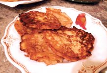 German-Style Apple Pancakes