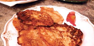 German-Style Apple Pancakes