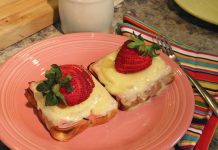 Hawaiian Toast