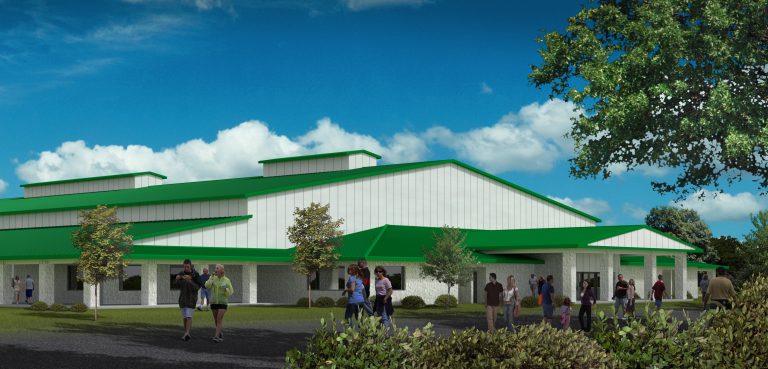 Canfield Fair kicks off $4.5-million capital campaign