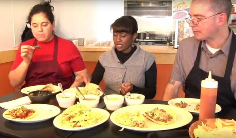 Video: Casa de Tacos in Boardman