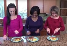 Aunt Nella’s Catfish Dinner