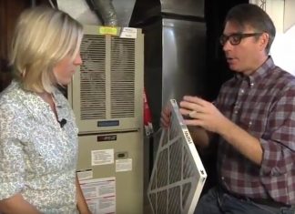 Video: StyleLife – Changing furnace filters