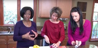 Video: Vegan Stuffed Peppers