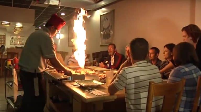 Video: Yamato Japanese Restaurant