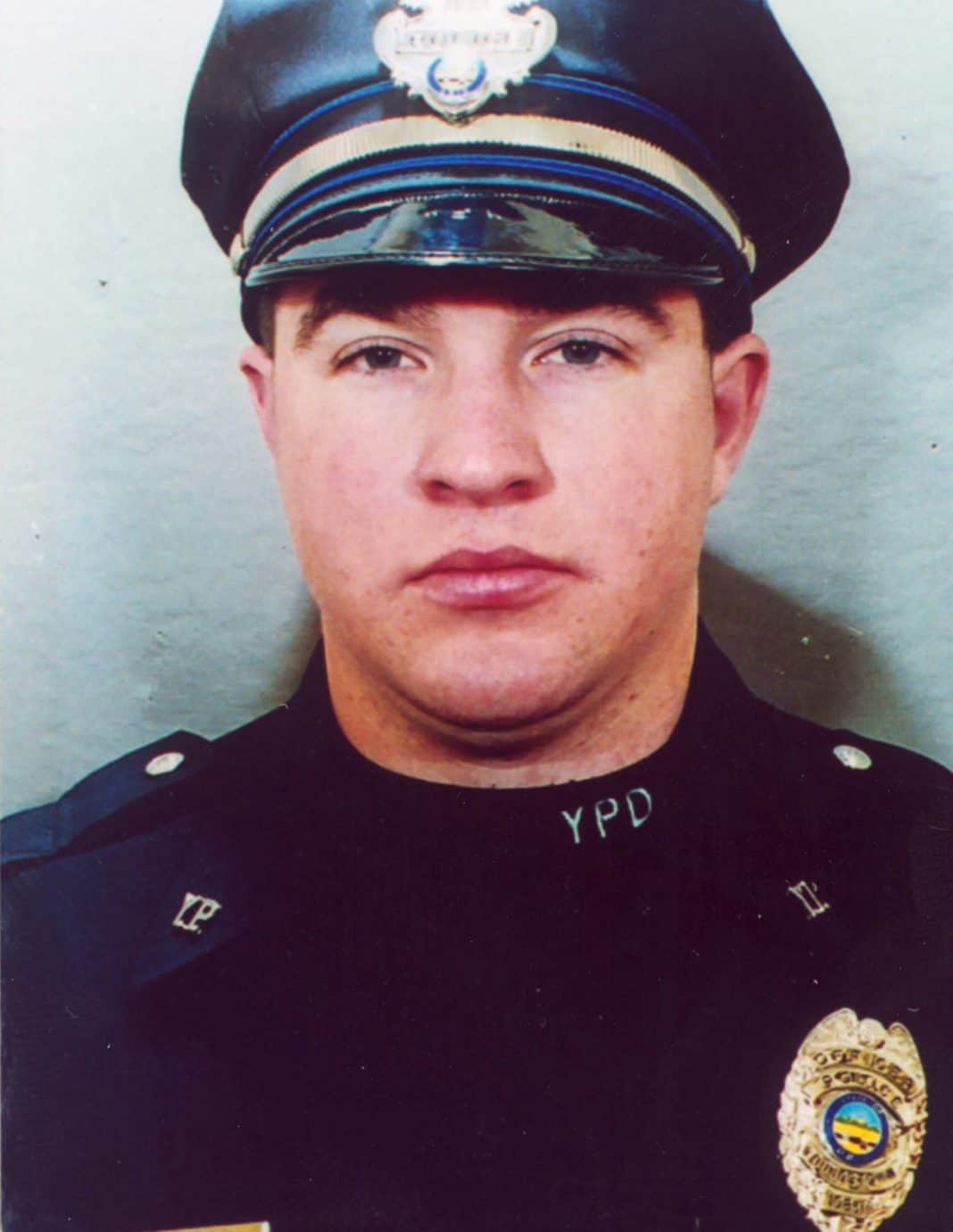 Family, friends recall Youngstown Police Officer Michael T. Hartzell