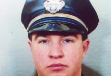 Family, friends recall Youngstown Police Officer Michael T. Hartzell